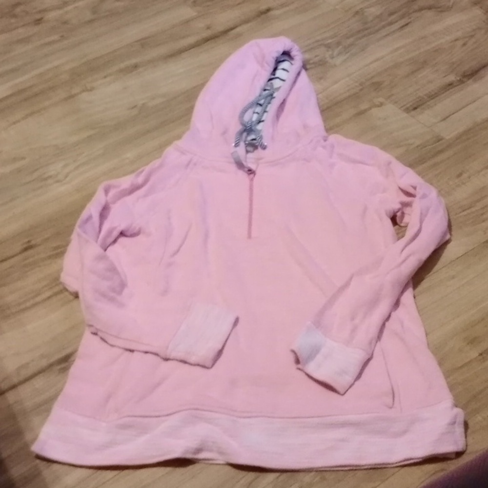 Pink Hoodie